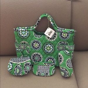 Four Vera Bradley items!!